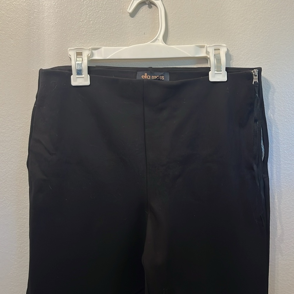 Black Work Pants - image 2